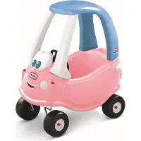 Little Tikes Gående bil - Cozy Coupe - Princess - - One Size - Gåvagn
