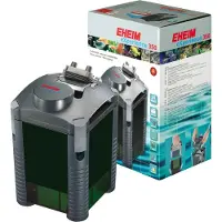 Gebr. De Boon Experience 350 Externt Filter