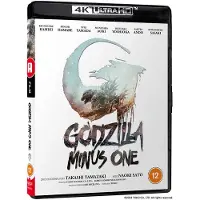 Ginza Godzilla Minus One (Ej svensk text) (4K Ultra HD)
