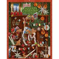 Ginza Pixi Adventskalender - Filippa Widlund (Bok)