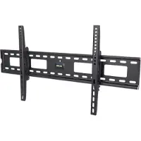 Manhattan 423830 TV-väggfäste 94,0 cm (37) - 177,8 cm (70) Tiltbar Integrerat vattenpass