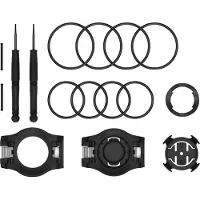 Garmin Multisport Quick Release Kit for Forerunner 935 svart 2022 Pulsmätare Tillbehör