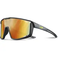 Julbo - Varumärken - Fury JR Noir/Gris RV 1-3 för Unisex - Svart