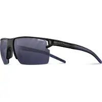 Julbo - Varumärken - Outline Gris Trans/Bleu RV 0-3 för Unisex - Grå
