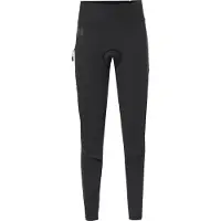 Vaude Kuro Warm Hybrid Långa Tights Utan Axelband