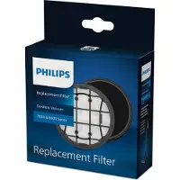 Philips Xv1681/01 Dammsugarfilter