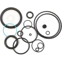 FOX Ctd/dps Rear Shock Oil Servicekit