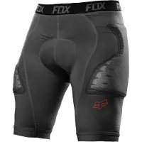 FOX Racing Men's Small Titan Race Motocross Short Charcoal