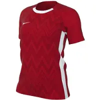 Nike Trikå röd / vit