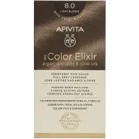 Apivita My Color Elixir Nº8.0 Permanent Hårfärg