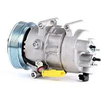 Nissens Kompressor för luftkonditionering 891006