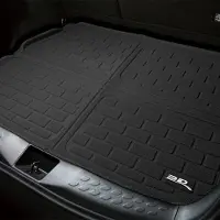 3D MAXpider 21-23 Tesla Model Y Kagu Cross Fold Cargo Liner - Black - M1TL0361309