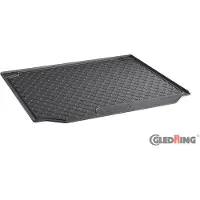 GledRing Bagagerumsmatta lamplig for BMW X5 G05 5Persons 2018