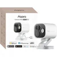 Aqara Hub G5 Pro Poe övervakningskamera