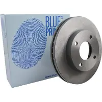Blue Print Bromsskiva ADN143150 fram, ventilerad, 1 Stycke