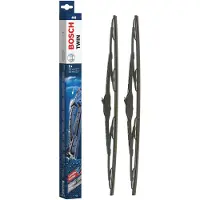 Bosch Torkarblad Twin 408, 530mm, Front, 2 Stycke