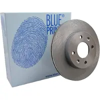 Blue Print Bromsskiva ADG043100 fram, ventilerad, 1 Stycke