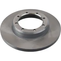 FEBI BILSTEIN Bromsskiva FEBI 39868, 1 Stycke