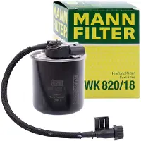 Mann Bränslefilter WK 820/18