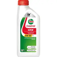 Castrol Motorolja 15F6E4 GTX 5W30 RN17 1L