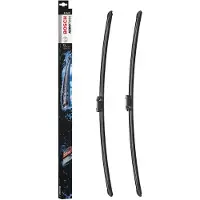 Bosch Aerotwin Flatblade set med vindrutetorkarblad A214S
