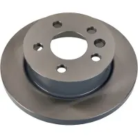 FEBI BILSTEIN Bromsskiva 06547, 1 Stycke