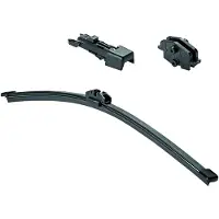 Valeo Torkarblad HydroConnect HR38, 380mm, Bakre delen, 1 Stycke