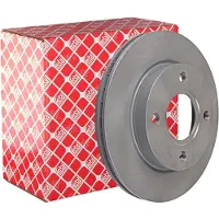 FEBI BILSTEIN Bromsskiva 05649 FEBI
