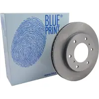 Blue Print Bromsskiva ADC443110 fram, ventilerad, 1 Stycke