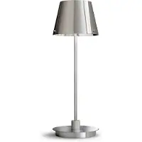 Herstal Bordslampa , Metallisk, Vardagsrum, Metall