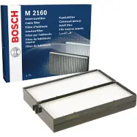 Bosch Kupéfilter 1 987 432 160