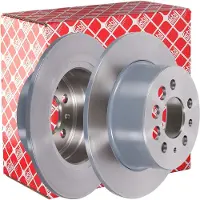 FEBI BILSTEIN Bromsskiva FEBI 11449, 1 Stycke