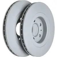 Ate Bromsskiva 24.0113-0160.1 fram, full, 1 Stycke