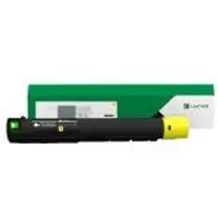 Lexmark 85D00M0 magenta toner (original)