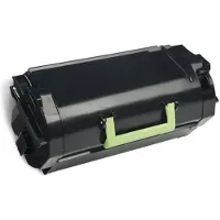 Lexmark 622X Tonerkassett Svart