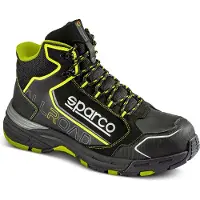 Sparco Skor TEAMWORK 07529 NRGF/43