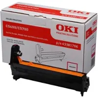 OKI 43381706 magenta trumma (original)