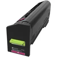 Lexmark Tonerkassett magenta, 55.000 sidor