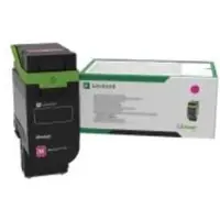 Lexmark Tonerkassett Return Magenta