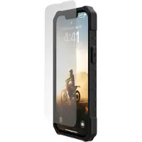 Urban Armor Gear Glass Shield Displayskyddsglas Apple iPhone 16e 1 st Anti-fingeravtryck, repbeständig 14437311NA