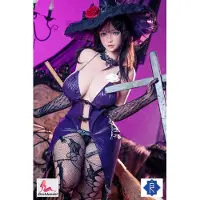 AITIA Doll Mandradora Sexdocka (Bezlya Doll 160cm G-kupa 2.2L Silikon)