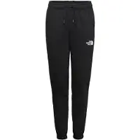 The North Face Sweatpants - Regular Avsmalnande - Black - - 6 år (116) - Sweatpants
