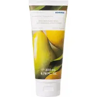 Korres Bergamot Pear Body Smoothing Milk Body milk 200 ml