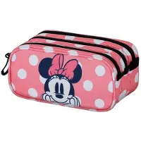 KARACTERMANIA Disney Minnie Mouse Closer Fan Trick 2.2 Pennfodral