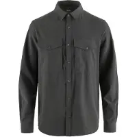 Fjällräven Abisko Trekking Shirt M herrkrage