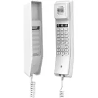 Grandstream Networks Grandstream GHP Series GHP610W - VoIP-telefon - IEEE 802.11a/b/g/n/ac (Wi-Fi) - 3-riktad samtalsförmåg - SIP - 2 linjer - vit