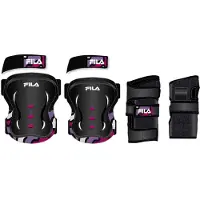 Fila Skate Fp-kroppsskydd För Flickor