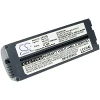 Cameron Sino Batteri till Skrivare för Canon Selphy CP-100, Selphy CP-200, Selphy CP-220 m.fl.