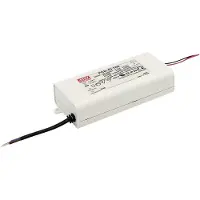 MEAN WELL PCD-40-1400B LED driver Konstantström 40 W 1.4 A 17 - 29 V/DC dimbar, PFC-krets, Överbelastningsskydd, Montering på brandfarliga ytor 1 st