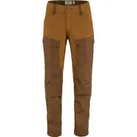 Fjällräven Men's Keb Trousers Timber Brown/Chestnut